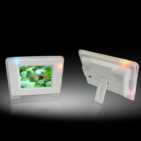 Acrylic Digital Photo Frame